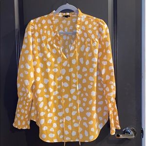 Ann Taylor blouse XXS